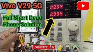 Vivo V29 5G Dead Solution | Vivo V29Pro Dead Solution | 5G Dead Phone Solution@AW_Mobile