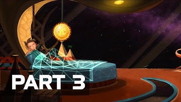 Broken Age - Shay - Part 3 - Act 1 - Playthrough [1080p HD] - No Commentary