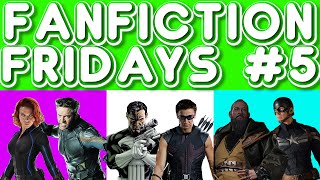 Download Lagu Fanfiction Friday - #5 - Civil War Theme
