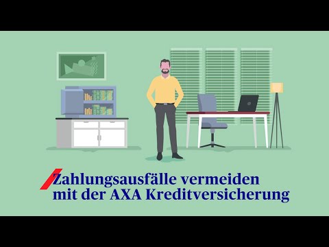 Kreditversicherung – einfach erklärt | AXA