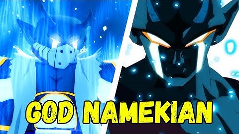 (Dragon Generations) God Namekian path RANKED PVP