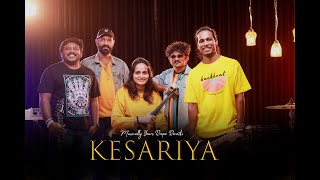 Kesariya - Brahmāstra | Kumkumala | Instrumental | Roopa Revathi & The Band | Pritam | Arijit Singh