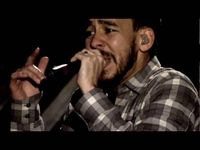 Linkin Park - Points of authority live (Milton Keynes 29-06-2008) *HD and High Quality* class=