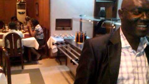 Pan African University - New Media class