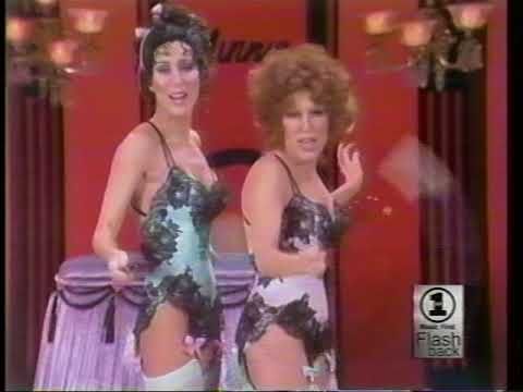 Bette Midler - The Cher Special 1975