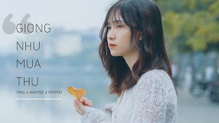 1nG - Giống Như Mùa Thu ft. @kayteelibrae (Official MV)