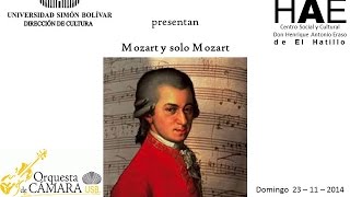 OCUSB - Dueto Papageno-Papagena - W.A.Mozart