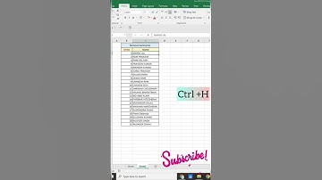 Remove surname 👍 #excel #exceltips #exceltutorial #exceltricks #exceltricks