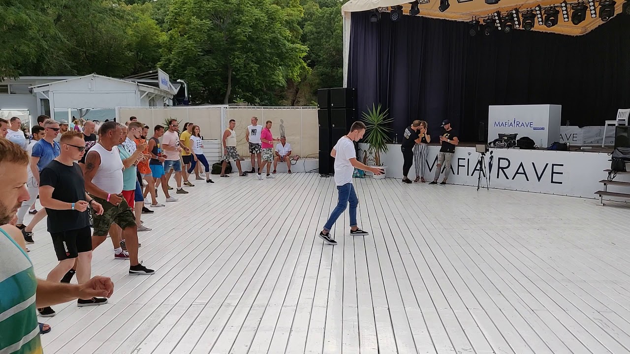 OKBF 2019 - Gennadiy Dmitriyev