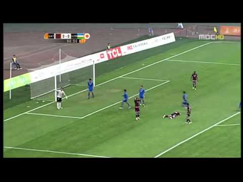 Cursus: hoe scoor je niet (soccer fail)