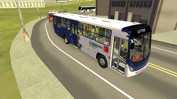 Proton Bus Lite - New Bus Unlocked | Bus Driving Simulator Games 2018 - Android GamePlay FHD