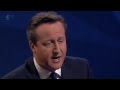 Leaders' Debate - David Cameron interviewed by Jeremy Paxman, 26th March 2015