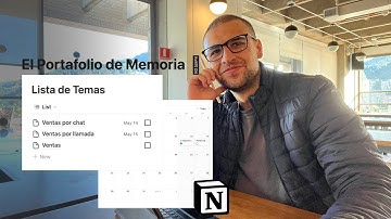 Notion desde Cero: El Único Tutorial que Necesitas si eres Estudiante