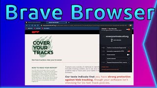 Looking at Brave Browser