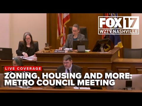 Zoning Codes Nashville Tn