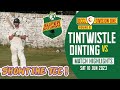 The dan show  cricket highlights w commentary  tintwistle 1sts v dinting  season 1 ep9