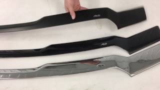 AVS Aeroskin Styles