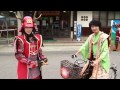 信州おもてなし武将隊真田幸村と十勇士　ロングver