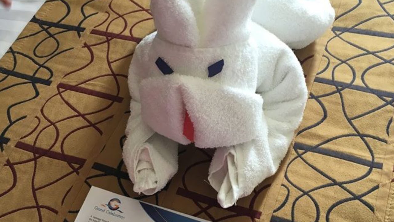Customer Service on the Grand Celebration Cruise