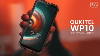 Таких Смартфонов Еще Не Было! Первый Защищенный Смартфон С 5G – Oukitel Wp10.