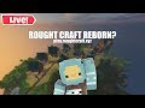 [🔴 LIVE] ROUGHT CRAFT IS BACK! - YouTube