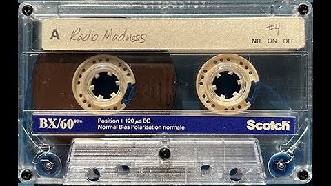 Tape 4  -  The mystery Artists       1990