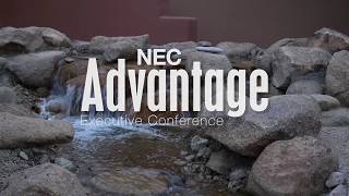 NEC Advantage 2017 - Experience the Power of Smart Enterprise screenshot 4