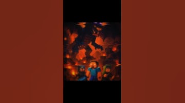 "Herobrine in Nether Portal?😱|Minecraft shorts #minecraft #herobrine#herobinereturn #minecraftshorts