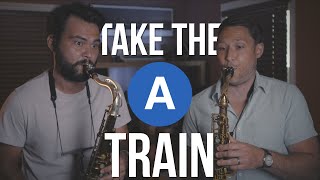 SAX DUET with Ryan Devlin | 