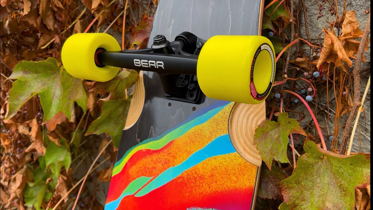 Landyachtz Stratus 46 Longboard Dancing, day 1 YouTube