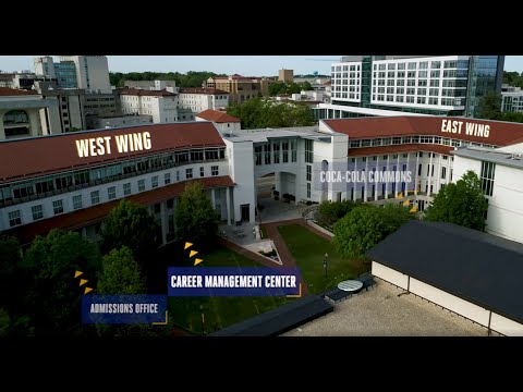 Goizueta Business School Virtual Tour | Emory University