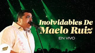 Éxitos Inolvidables de Maelo Ruiz En Vivo - Salsa Power