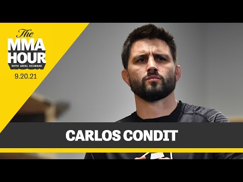 Carlos Condit Explains Why He Retired: 'I Loved Every Second of It' - MMA Fighting