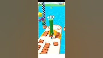 Shortcut Run : Gameplay Walkthrough All Levels