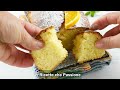 Plumcake all&#39;arancia soffice e umido fino all&#39;ultima fetta - la colazione che tutti vorrebbero