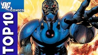 Top 10 Darkseid Moments