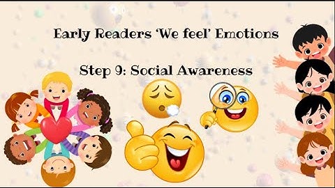 Early Reader Emotions 