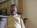 Tony Melendez plays "Let It Be" on South Padre Island