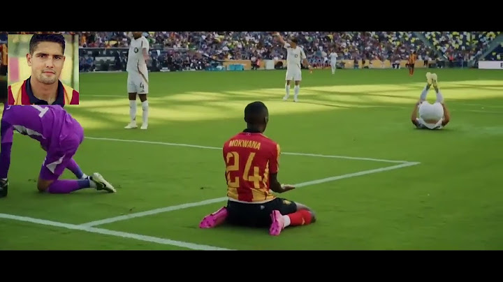 كواليس مباراة الترجي الرياضي و لوس أنجلوس 🇧🇪 ⚽️