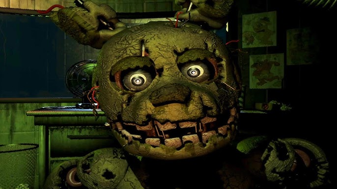 Five Nights at Freddy's 3: REVISITED 