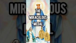Famous The Miraculous Medal Explained #miraculousmedal #faith #catholic #jesus #mary #meaning #shorts Profile