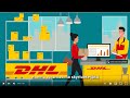 Kaip išsiųsti siuntą iš DHL Express klientų aptarnavimo skyriaus