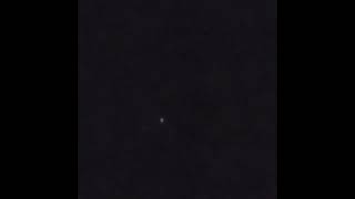 Metop B | Satellite Flare