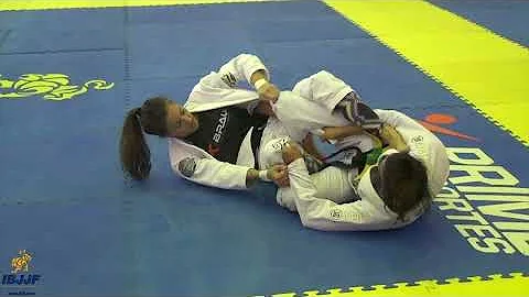Jessica Caroline v Ana Schmitt / Floripa Winter Op...