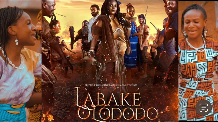 LABAKE OLODODO - Latest cinema Nollywood movie 2025 ft Iyabo ojo short drama