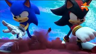 Sonic Prime Új Részek 2026. Január Nicktoons