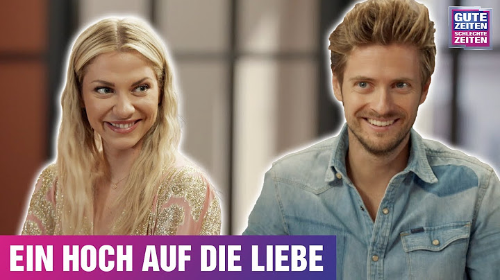 Die GZSZ-Woche vom 23. bis zum 27. August 2021
