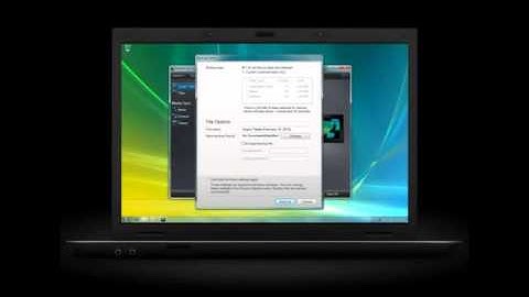 Sync with a PC BlackBerry PlayBook OS 20  How To Demo Official Demo Video)
