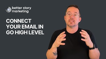 How to connect your email to Go High Level (GHL) + BrandPacks