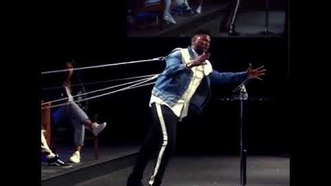 Michael Todd What’s Something in Your PAST That  Is Holding You Back